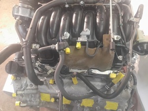 Motor completo de gasolina V8 de 3UR 5.7L usado, unidad probada de importación de Japón Original, modelos de 284kW de potencia 2009-2017 para reemplazo/reparación - Product Image 6