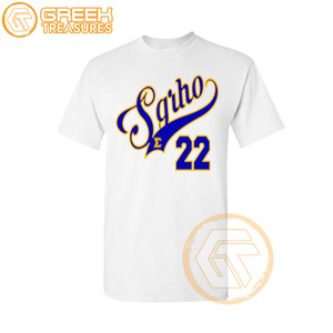 Camiseta personalizada Sigma Gamma Rho para mujer, ropa de hermandad, Jersey de algodón, camiseta transpirable de alta calidad, ropa griega para mujer - Product Image 3