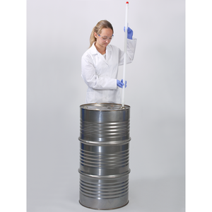 Instrumento de análisis con mango ergonómico Liquisampler PTFE/FEP de fácil operación de Burkle GmbH - Product Image 2