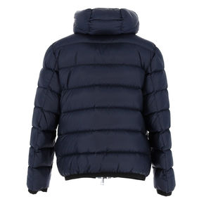 Doudoune hommes mode nouveau Design hiver bouffant fermeture éclair poche hommes vêtements d'extérieur décontractés haute qualité manteaux rembourré - Product Image 4