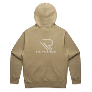 Sudadera con Capucha Premium de 350GSM, Personalizada, de Gran Peso, para Hombre, Estilo Hip Hop, Holgada, con Diseño Liso y Grueso - Product Image 6