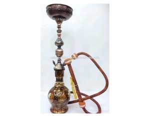 Farida Luxury Hookahs de reproducción antigua con técnica de laca Premium - Product Image 4