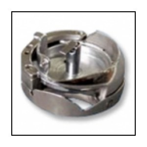 HPF-1242 fait sur commande de couture industriel de crochet de TR pièces de machine pour des vêtements de PFAFF - Product Image 2