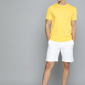 Camiseta informal de alta calidad personalizada de secado rápido para hombre, camisetas informales de microfibra cómodas transpirables con cuello redondo para hombre - Product Image 2