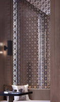 Paravent décoratif coulissant de luxe en acier inoxydable, étanche, moderne, pour bureau, hôtel, séparateur de pièce, vente en gros