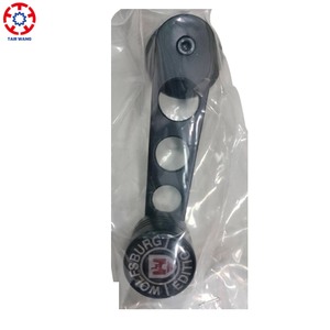 Manivelle de fenêtre en alliage de zinc robuste pour véhicules Tiguan tout-terrain chez AAPEX 2024 - Product Image 4