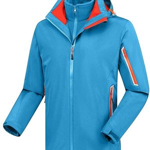 Chaqueta Varsity Informal de Alta Calidad, Tejida, Impermeable, con Logotipo Personalizado Estampado en la Parte Delantera, Ligera y Transpirable para Hombre y Mujer - Product Image 1