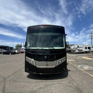SUPPLIER OF Used 2023 T h o r Motor Coach Palazzo Class A diesel motor home 37.5 Camper <b>Trailer</b> for Sale - Product Image 3