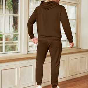 Veste à capuche vintage avec fermeture éclair, style streetwear, prix de gros, vente chaude, vêtements d'hiver optimisés, nouvelle arrivée 2025 - Product Image 6