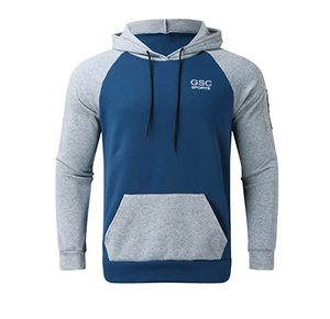 Trajes de pista de jogging de moda para hombres último diseño de panel de color de diseño con servicio de impresión personalizado a precios de fábrica baratos - Product Image 3