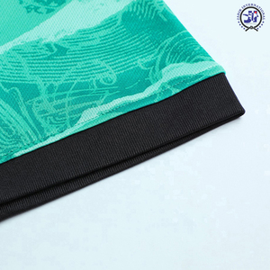 Venta al por mayor sublimación proveedor de camisetas de fútbol personalizado equipo de impresión de letras conjunto de uniformes de fútbol - Product Image 4