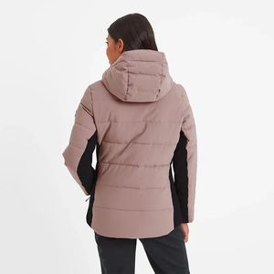 แจ็คเก็ตผู้หญิงแบบพัฟเฟอร์ ขนาดใหญ่พิเศษ สำหรับฤดูหนาว แบบสั่งทำพิเศษ ระบายอากาศได้ดี กันน้ำ ใส่ได้สองด้าน สำหรับกิจกรรมกลางแจ้ง  แบบถัก  ขายส่ง - Product Image 3