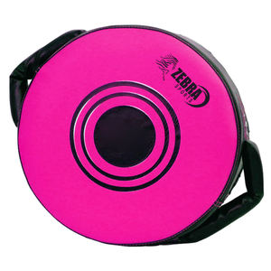 Escudo de perforación redondo de rebote de alta velocidad profesional, cuero PU transpirable y PVC, almohadilla de boxeo de Color para clientes para competición - Product Image 6