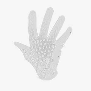 Gants de football à fermeture au poignet réglable à haute adhérence pour les joueurs adultes et jeunes pour la formation d'événements sportifs Commandes OEM - Product Image 1