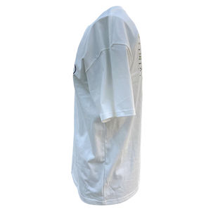 เสื้อยืดผ้าฝ้ายแขนสั้นสำหรับผู้ชายเสื้อยืดลำลองพิมพ์โลโก้ออกแบบได้ตามต้องการ - Product Image 3