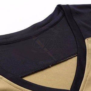 Uniforme de baloncesto de secado rápido de diseño único Ropa deportiva transpirable Conjunto de talla grande Venta en línea - Product Image 4