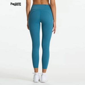 Leggings de Yoga de Cintura Alta, Súper Suaves, Ligeros, Transpirables y Sin Costuras para Mujer, Casuales y Ajustados, 220g - Product Image 4