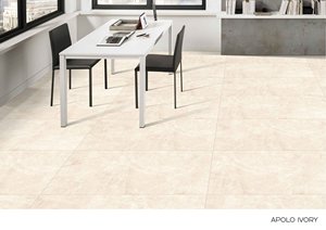 Apolo Ivory Design 600X1200mm 60X20 cm Carreaux vitrifiés émaillés en porcelaine pour des applications élégantes sur les murs et les sols - Product Image 2