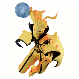 Figura Coleccionable de PVC y ABS de <span class=keywords><strong>Uzumaki</strong></span> Rasengan Ver. de Shippuden, Oficialmente Licenciada, del Popular <span class=keywords><strong>Anime</strong></span> de Ninja, con Caja Original, Venta al Por Mayor - Product Image 2