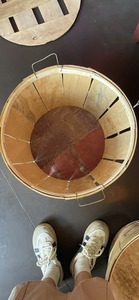 Cesta de cangrejo de madera vietnamita-Cesta de cangrejo hecha a mano para la cosecha de mariscos ecológicos, ideal para la exportación a granel con buena oferta - Product Image 4