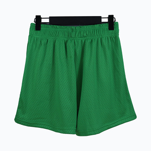 2025 tamaño personalizado 100% poliéster gimnasio playa pantalones cortos para Hombres estilo casual con patrón sólido decoración muestras gratis tamaños hasta 6XL - Product Image 6