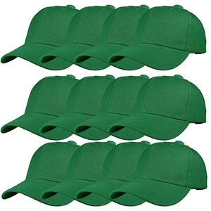 Recién llegado, gorras de béisbol de 5 paneles de calidad superior, gorra ajustable de Color sólido con diseño de logotipo personalizado - Product Image 4