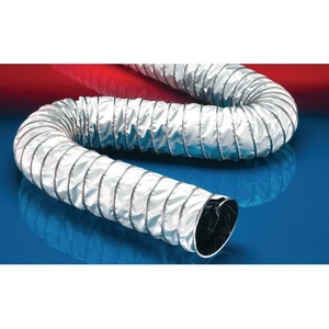 Manguera de Succión y Soplado NORRES CP PTFE Glass-Inox 471 EC 110 mm 122 mm 3 m Paquete de 3 - Product Image 1
