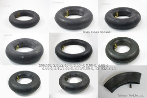 Cheng Shin CST 4.10/3.50-5 Tubes noirs de Taiwan pour la vente en gros de scooter de mobilité s'il vous plaît enquête expédition de mer - Product Image 2