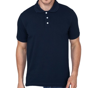 Dernière mode Polo Tee-Shirt pour hommes confortable 200Grsm Top haute qualité de qualité bon marché prix de gros hommes Polo T-Shirt - Product Image 5