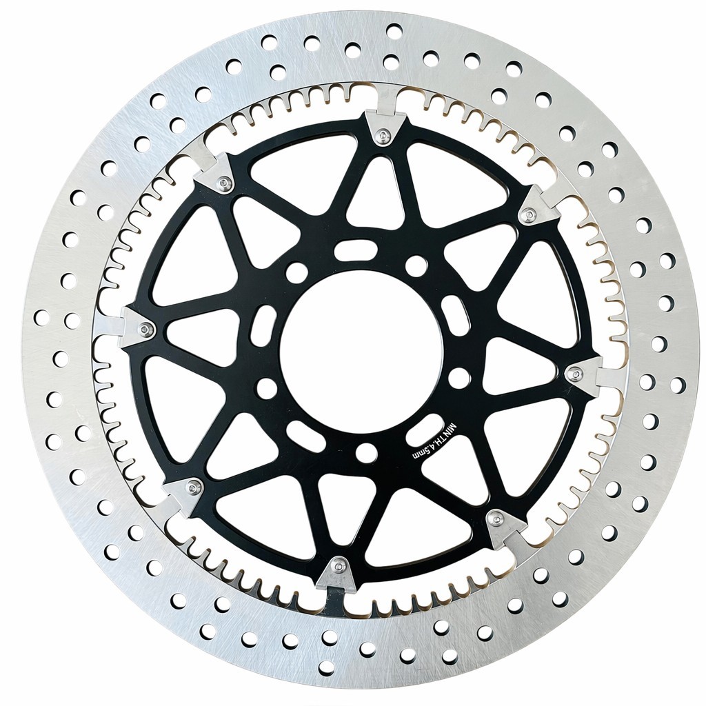 T Drive Performance Full Floating Motorcycle Front Brake Disc