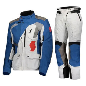 Traje de Motociclismo Cordura de Alta Calidad para Hombre, Impermeable, Anti-UV, Talla Grande, Último Modelo 2025 - Product Image 4