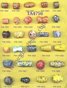 Cuentas de Cristal Natural de Primera Calidad, Diseño Ovalado con Rayas Duraderas, Color Personalizado, Diversos Estilos de Cristal Natural - Product Image 2