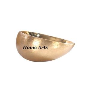 Tazón de Aluminio para Servir Alimentos, Diseño Más Reciente, Hecho a Mano, Forma y Tamaño Personalizados, Tazón para Servir Dulces en Venta - Product Image 5