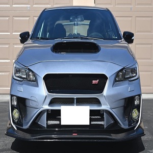 UTILISÉ LHD/RHD 2016 SU BARU WRX STI - Product Image 1