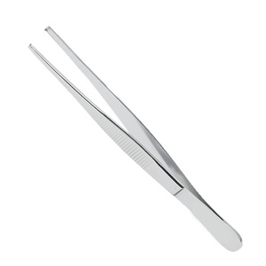 Vente chaude en gros pas cher meilleure pince à pansement dentelé chirurgical médical top tendance pince à pansement - Product Image 4