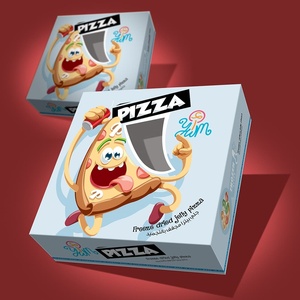 ลิปบาล์ม & อาหารสดแบรนด์ตัวหนากล่องบรรจุภัณฑ์สไตล์งานฝีมือสีเขียวพับได้ความจุ650กรัม - Product Image 1