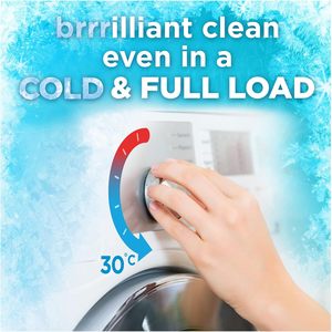 Cápsulas de detergente líquido Fairy Non Bio Platinum PODS, 104 lavados (52x2), con eliminación de manchas extra fuerte - Product Image 4