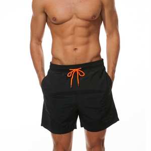 Shorts de bain pour hommes, vêtements de plage, séchage rapide, durables, légers, respirants, shorts de surf, ajustement confortable, été, sports nautiques en plein air - Product Image 3