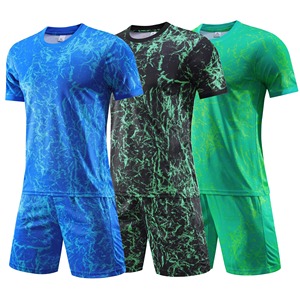 <b>Camouflage</b> Men's Football Jerseys Shorts High College Soccer Kits Uniforms DIY Custom Women's Soccer Tracksuit <b>Shirt</b> S-3XL - Product Image 3