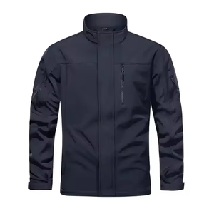 High Quality Softshell <b>Jackets</b> In Wholesale Price Best Design Comfortable And Breathable <b>Jacket</b> For <b>Man</b> - Product Image 5