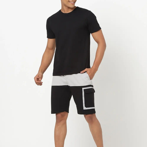 Hot Sale Custom Size Elastic Drawstring Waist Men Casual <b>Shorts</b> Factory Made <b>Lightweight</b> Men Casual <b>Shorts</b> - Product Image 4