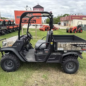 2024 Kubota Véhicule utilitaire RTV-X Sièges confortables 2WD 200cc 4 temps Transmission automatique Certifié EPA - Product Image 2