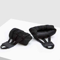 Protège-mains universels pour guidon de vélo, pare-vent, durables, en polyester écologique, avec logo personnalisé, protection pour les poings