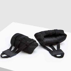 Universal Motorcycle Knuckle Guards Handlebar Hand Guards Wind <b>Shield</b> Dirt Bike Strong <b>Protective</b> Pair Black - Product Image 2