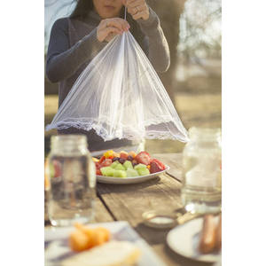 Cubierta de malla antimosquitos para parrilla de comida de verano, sombrilla para comer al aire libre - Product Image 5