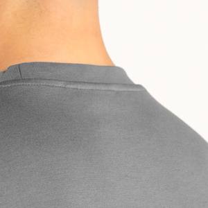 Camiseta de bolsillo para hombre premium-Algodón suave, cómodo y elegante-Ideal para ropa informal, trabajo, uso diario - Product Image 3