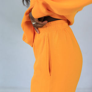 2026 Customized Lightweight <b>Women</b> <b>Fleece</b> Jogger <b>Pant</b> New Style Mid Waist Casual Sports Quick Dry Breathable Winter Joggers <b>pants</b> - Product Image 3