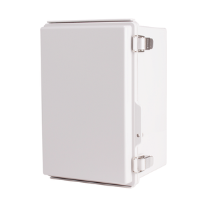กล่องรวมสายไฟ BOXCO กล่องพลาสติก ABS ผลิตในเกาหลี กล่องหุ้มอุปกรณ์อิเล็กทรอนิกส์และเครื่องมือวัด IP66/67 กล่องหุ้ม Nema 4X - Product Image 1