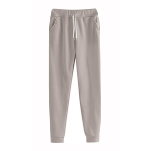 Pull décontracté et bas de jogging mince en gros tenue décontractée moderne à la mode élégante mode de vie quotidienne survêtement femme - Product Image 5