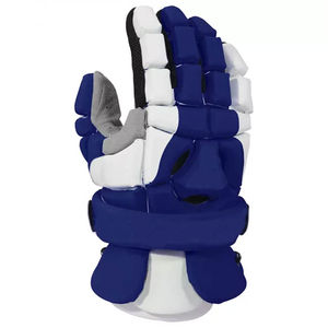 Meilleurs gants de hockey sur glace professionnels de haute qualité Gants de hockey sur gazon personnalisés quantité minimale de commande de hockey en salle à gauche en vente - Product Image 6